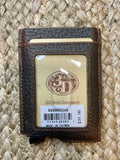 Brown Smart Wallet Utility Wallet