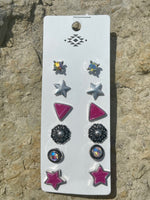 To Many Choices Earring Pack