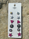 To Many Choices Earring Pack