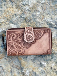 Amanda Leather Wallet