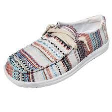 Gypsy Jazz Ladies Hip 3 Slip On Fashion Sneakers