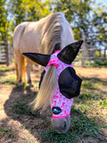 Just A Girl Fly Mask - Dixies Western Wear 