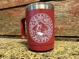 Breakaway Roper 15 oz coffee mug