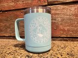 Breakaway Roper 15 oz coffee mug