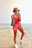 SALE The Lani Athletic Romper