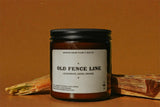 OLD FENCE LINE - Lemongrass, Ozone & Orange - Dixies Western Wear 