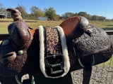Fleece Western Cinch - Dixies Western Wear 