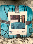 Western King Blankets