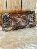 Western Stitch Wallet