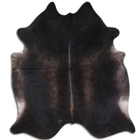 Tiger Brindle Brazilian Cowhide Rug