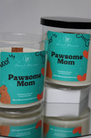 Pawsome Mom Candle