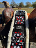 Fleece Western Cinch - Dixies Western Wear 