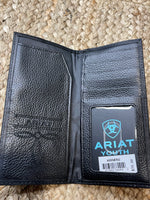 Ariat Youth Rodeo Wallet