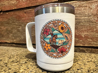 Breakaway Roper 15 oz coffee mug