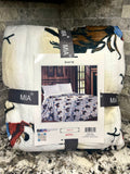 Western King Blankets