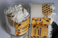 Almond & Honey Candle