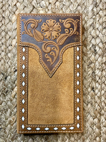 Roughout Rodeo Wallet