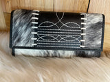 Western Stitch Wallet