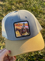 Cowgirl Sunset Hat