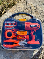 Drill Tool Set Toy