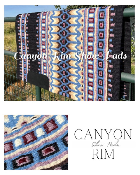 Beautiful custom design oversized show pad