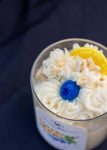 Lemon Blueberry Crumble Candle