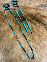 Western River Necklace