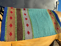 Wool Woven saddle pad Liners