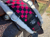 Fleece Western Cinch - Dixies Western Wear 