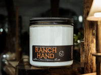 RANCH HAND - Clove, Tobacco & Leather