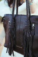 The Old Money Tote a Haute Southern Hyde by Beth Marie Exclusive