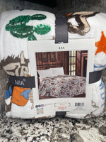 Western Queen Blankets