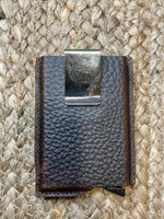 Brown Smart Wallet Utility Wallet