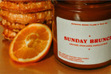 SUNDAY BRUNCH - Pancakes, Maple, Orange & Butter - Dixies Western Wear 