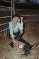 The Vegas Clutch Wristlet a Haute Southern Hyde by Beth Marie Exclusive