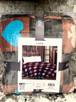 Western King Blankets