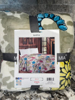 Western Twin Blankets