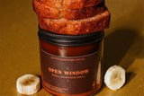 OPEN WINDOW - Banana Nut Bread - Dixies Western Wear 