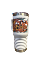 Bareback Horse 20 oz coffee mug