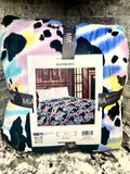 Western King Blankets