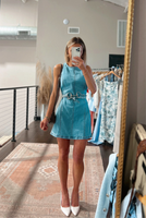 SALE The Luna Denim Dress