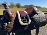 Fleece Western Cinch - Dixies Western Wear 