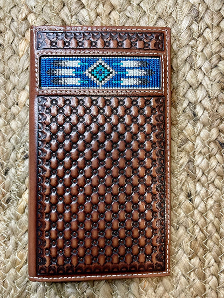 Ariat Southwest Rodeo Wallet