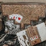 The Gambler Fringe Purse LIMITED EDITION by Countryside Co.