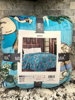 Western King Blankets