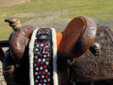 Fleece Western Cinch - Dixies Western Wear 