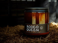 RODEO QUEEN - Black Currant & Spun Sugar