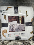 Western Queen Blankets