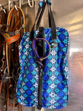 Royal Aztec Luxury Tack Bag