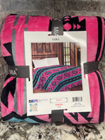 Western Twin Blankets
